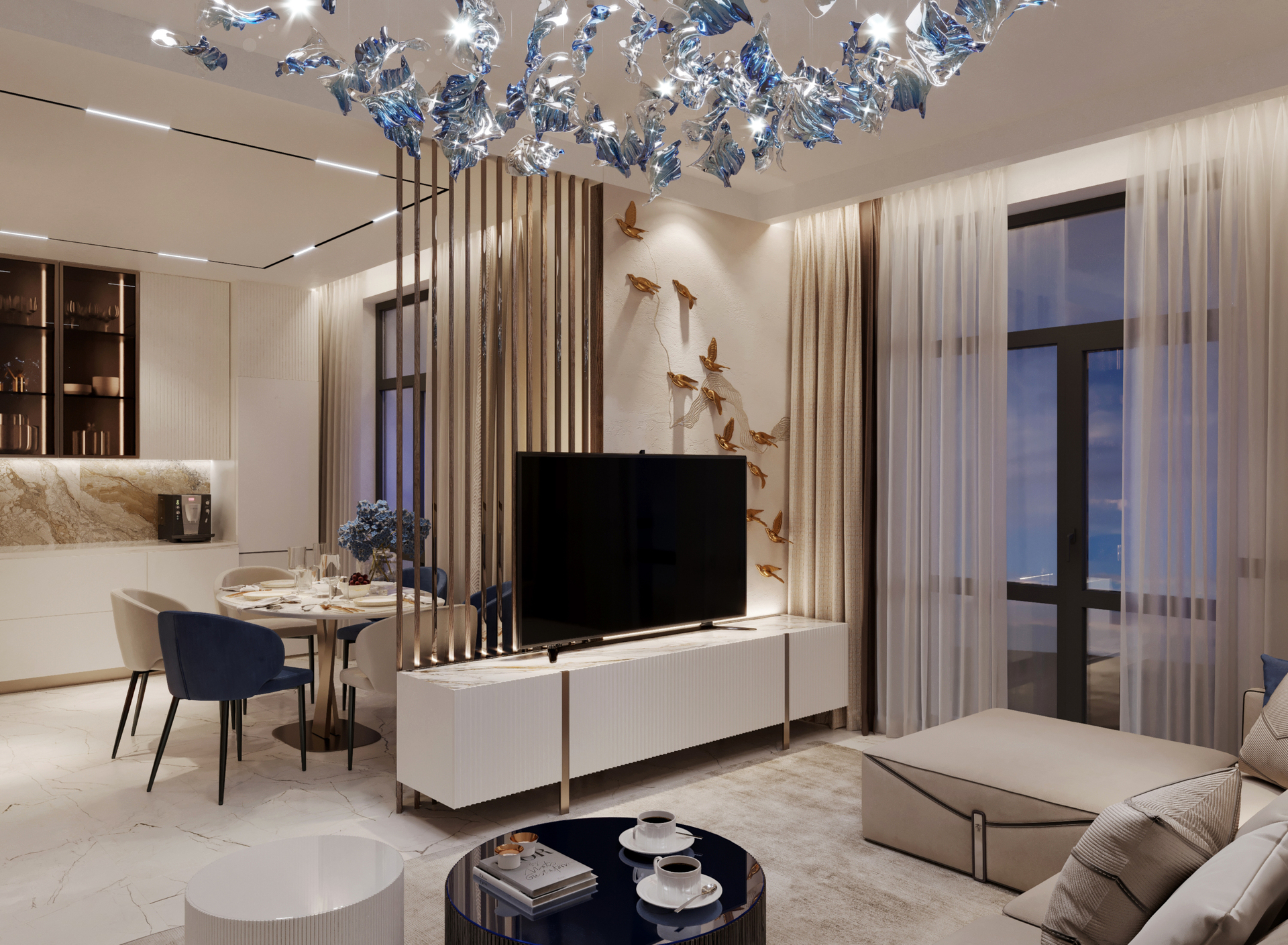 Apartment in Olympic